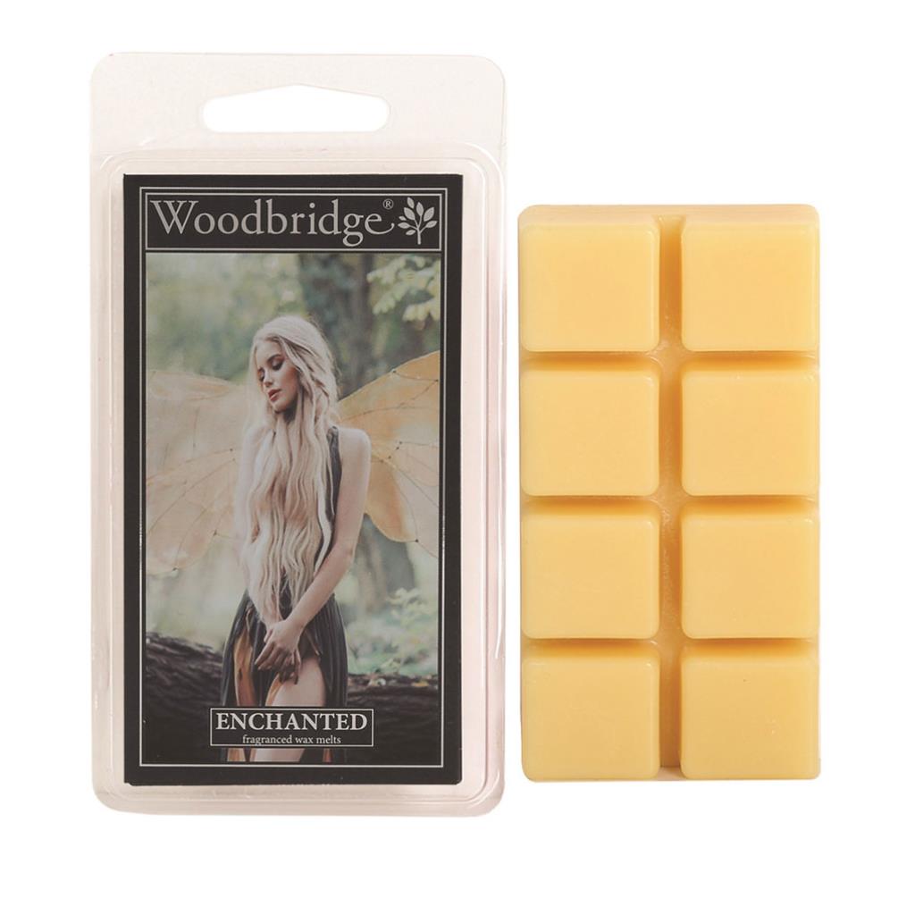 Woodbridge Enchanted Wax Melts (Pack of 8) £3.05